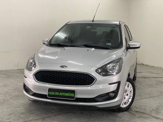 FORD KA 1.5 TI-VCT FLEX SE PLUS AUTOMÁTICO FORD KA 1.5 TI-VCT FLEX SE PLUS AUTOMÁTICO